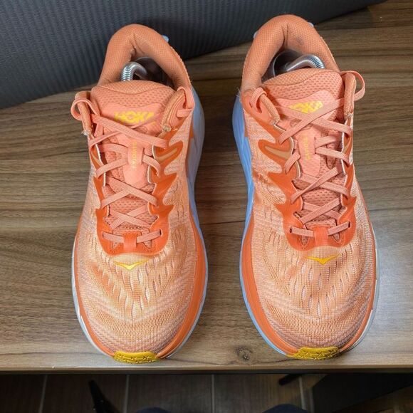 HOKA ONE ONE GAVIOTA 4 - Women’s Running Shoes - SIZE 11B - Picture 7 of 11